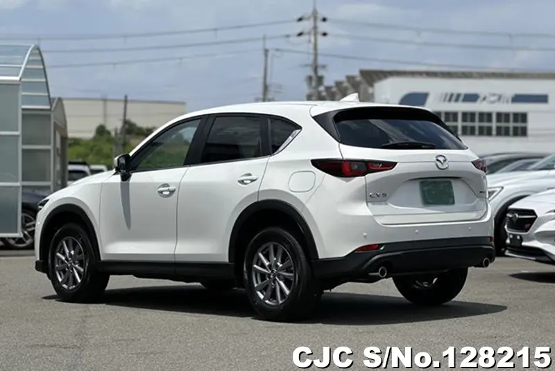 2025 Mazda / CX-5 Stock No. 128215