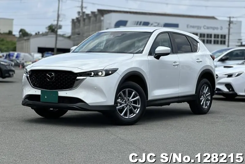 2025 Mazda / CX-5 Stock No. 128215