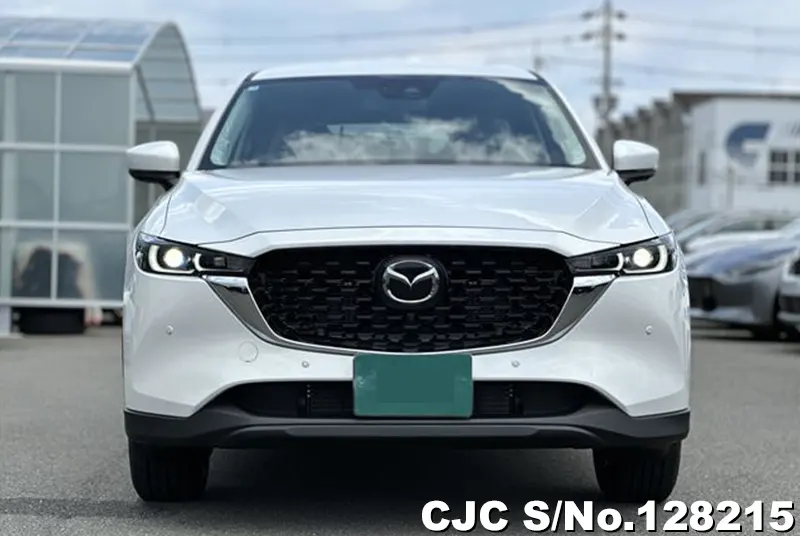2025 Mazda / CX-5 Stock No. 128215