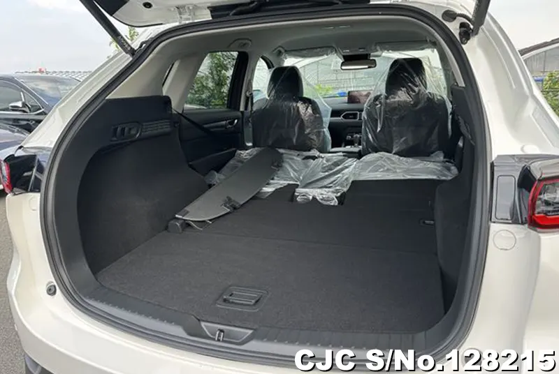 2025 Mazda / CX-5 Stock No. 128215