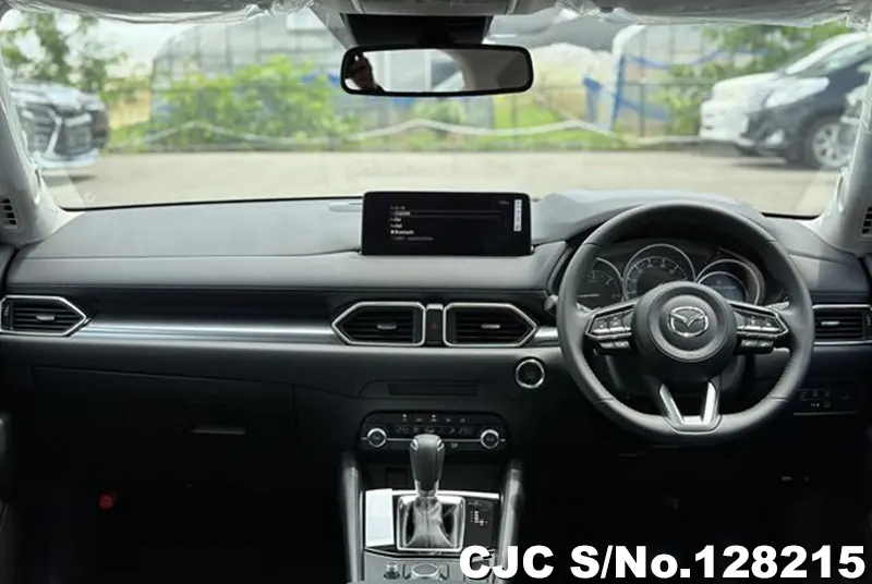 2025 Mazda / CX-5 Stock No. 128215