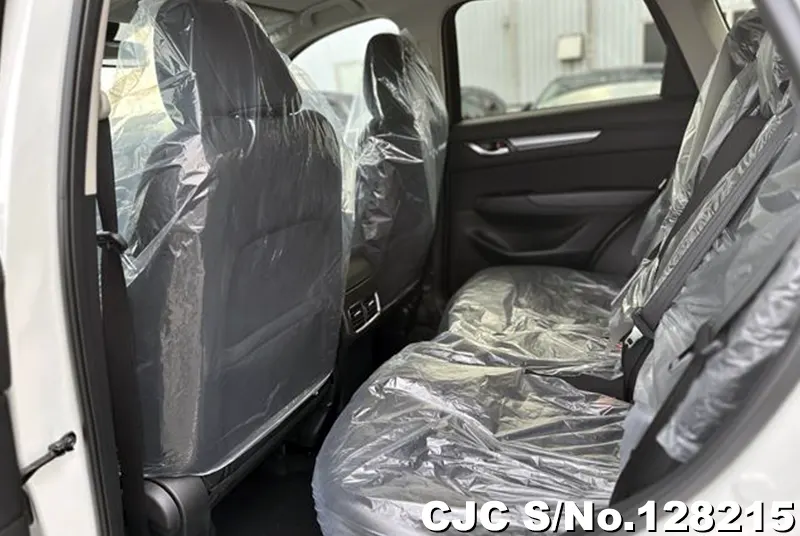 2025 Mazda / CX-5 Stock No. 128215
