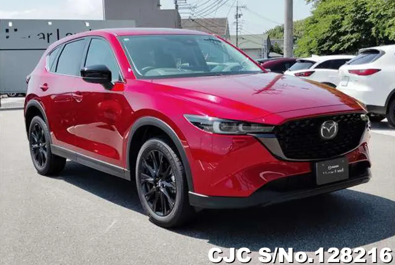 2025 Mazda / CX-5 Stock No. 128216