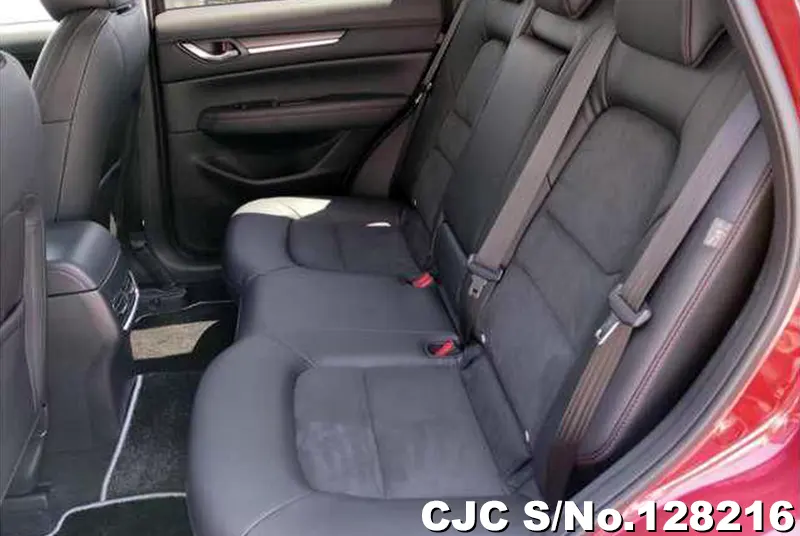 2025 Mazda / CX-5 Stock No. 128216