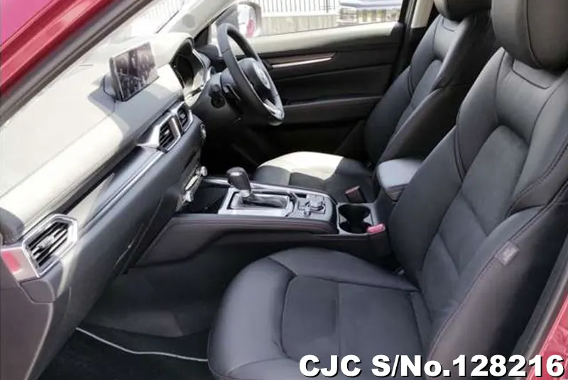 2025 Mazda / CX-5 Stock No. 128216