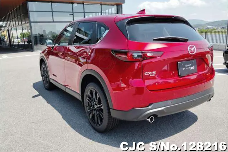 2025 Mazda / CX-5 Stock No. 128216