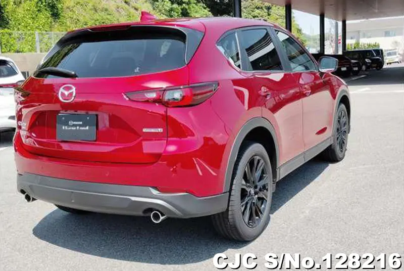 2025 Mazda / CX-5 Stock No. 128216