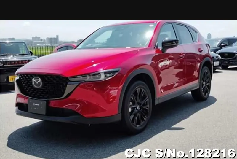 2025 Mazda / CX-5 Stock No. 128216