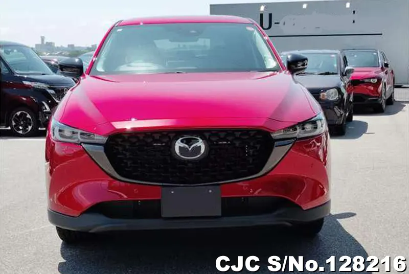 2025 Mazda / CX-5 Stock No. 128216
