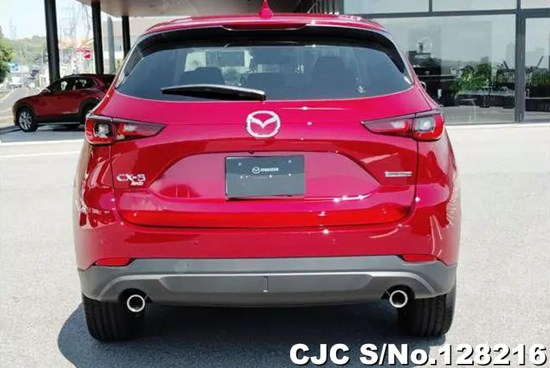 2025 Mazda / CX-5 Stock No. 128216