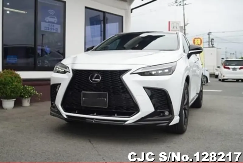2025 Lexus / NX 350H Stock No. 128217
