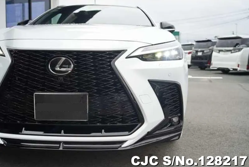2025 Lexus / NX 350H Stock No. 128217