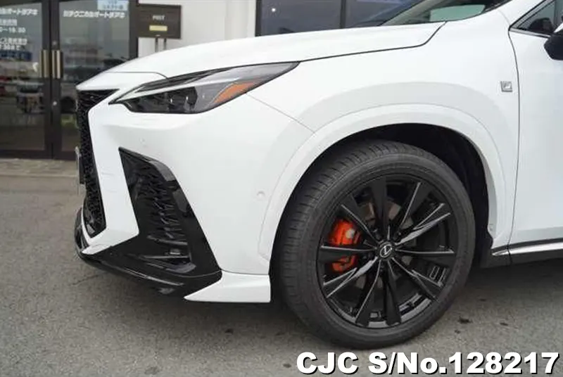 2025 Lexus / NX 350H Stock No. 128217