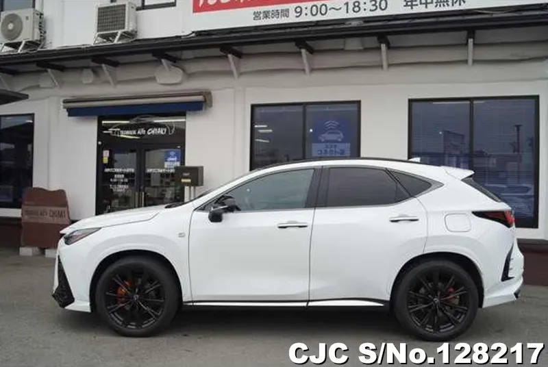 2025 Lexus / NX 350H Stock No. 128217