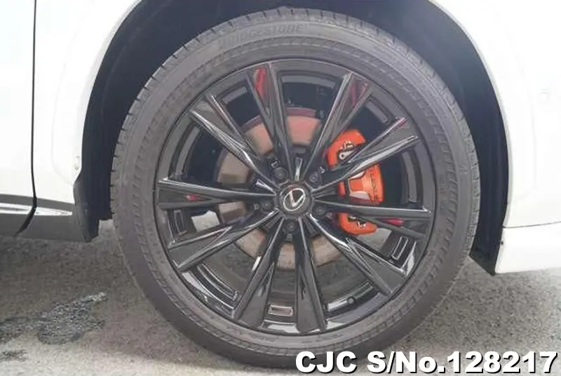 2025 Lexus / NX 350H Stock No. 128217