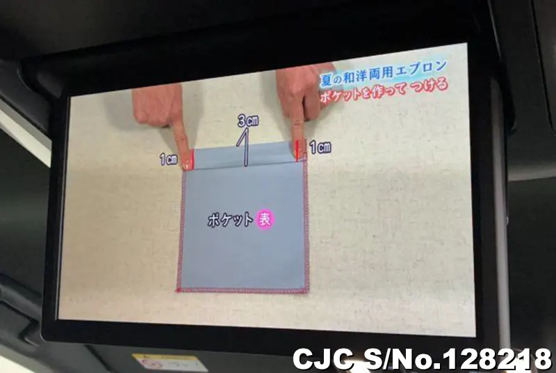 2025 Lexus / LM500h Stock No. 128218