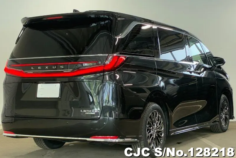 2025 Lexus / LM500h Stock No. 128218