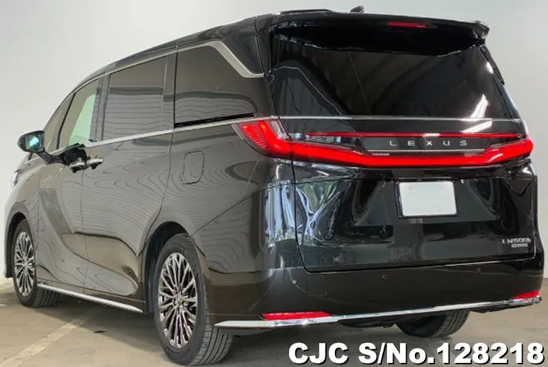 2025 Lexus / LM500h Stock No. 128218