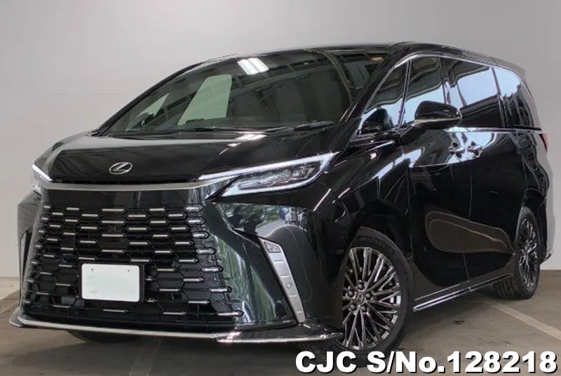 2025 Lexus / LM500h Stock No. 128218