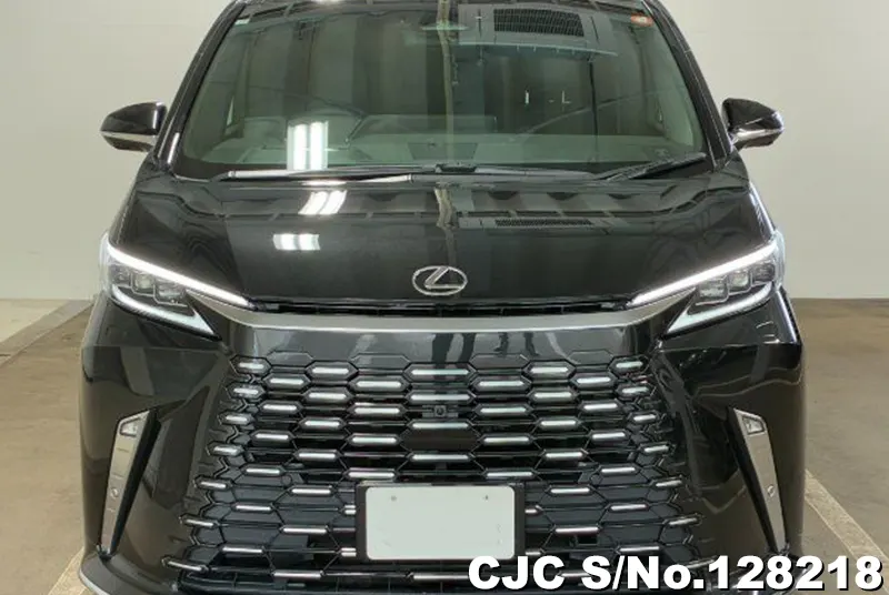 2025 Lexus / LM500h Stock No. 128218