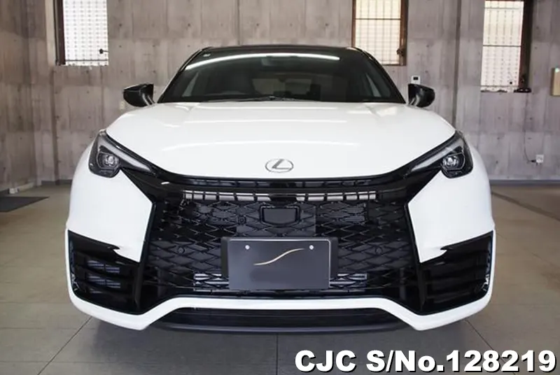 2025 Lexus / LBX Stock No. 128219