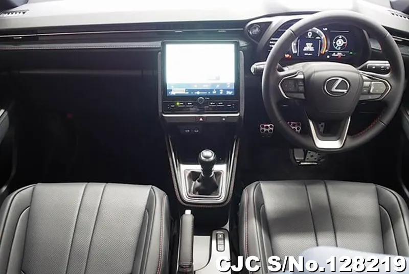 2025 Lexus / LBX Stock No. 128219