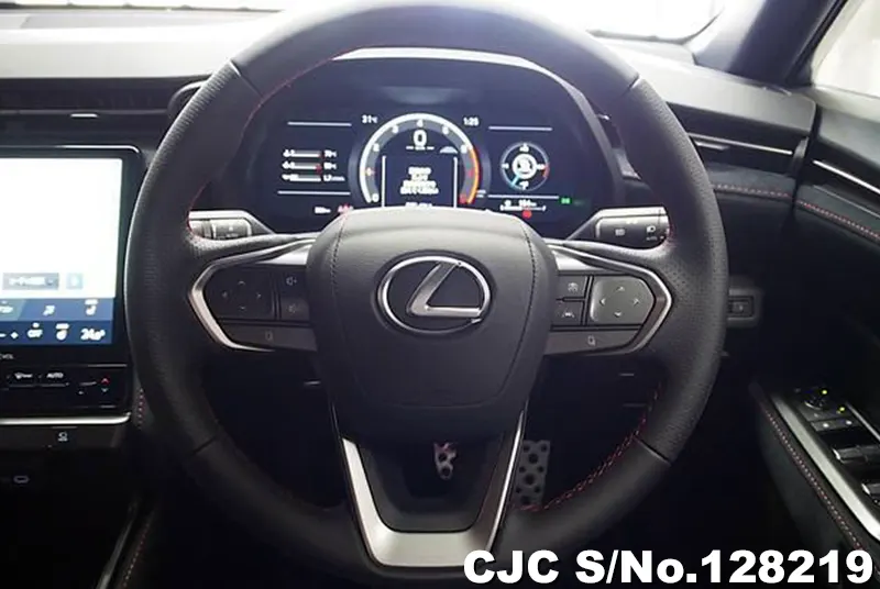 2025 Lexus / LBX Stock No. 128219