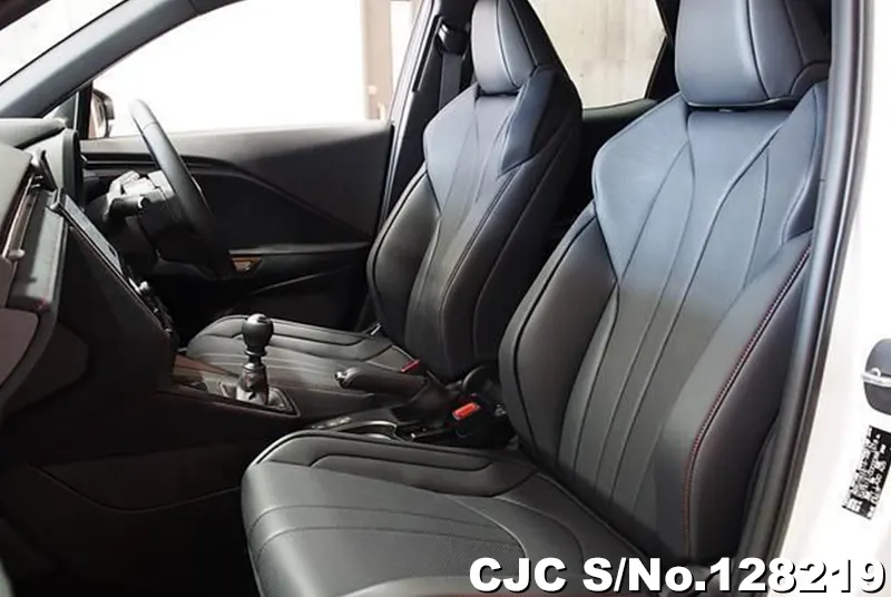 2025 Lexus / LBX Stock No. 128219