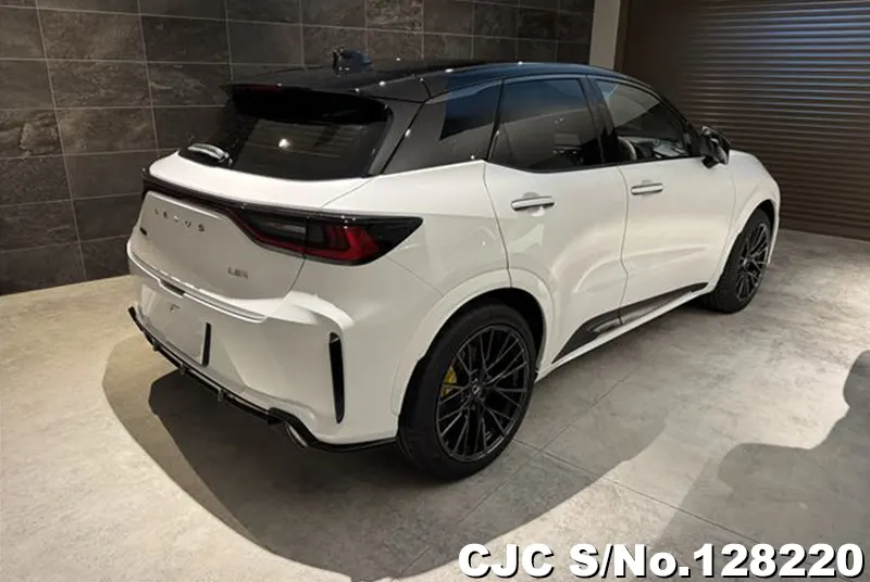 2025 Lexus / LBX Stock No. 128220