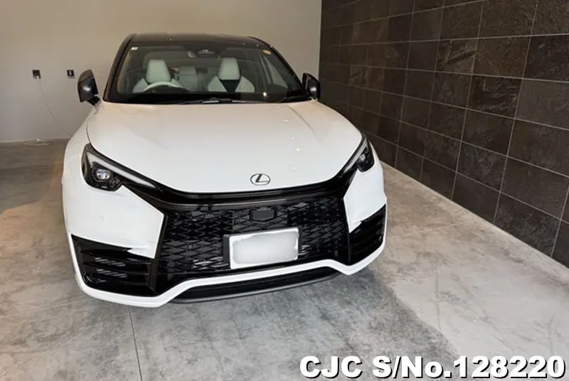 2025 Lexus / LBX Stock No. 128220