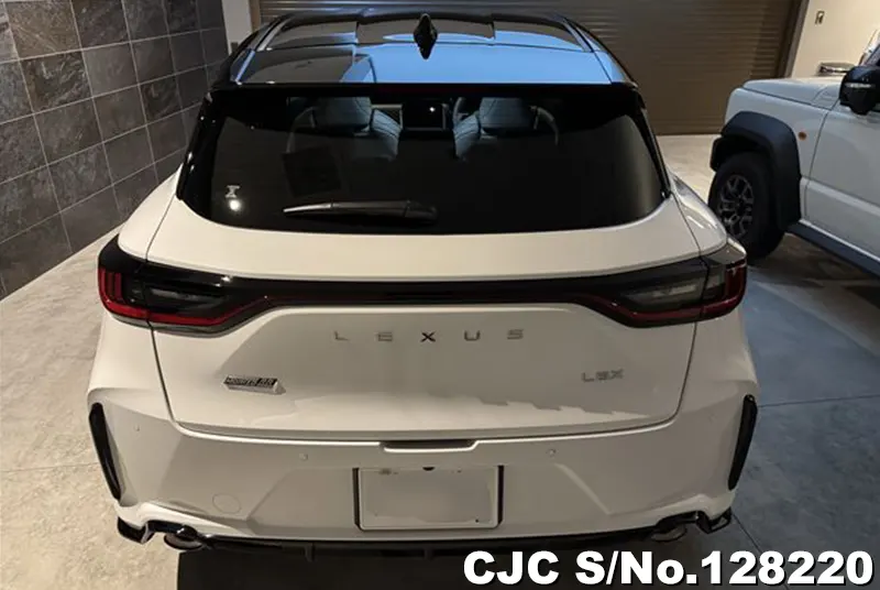 2025 Lexus / LBX Stock No. 128220