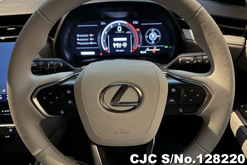 2025 Lexus / LBX Stock No. 128220