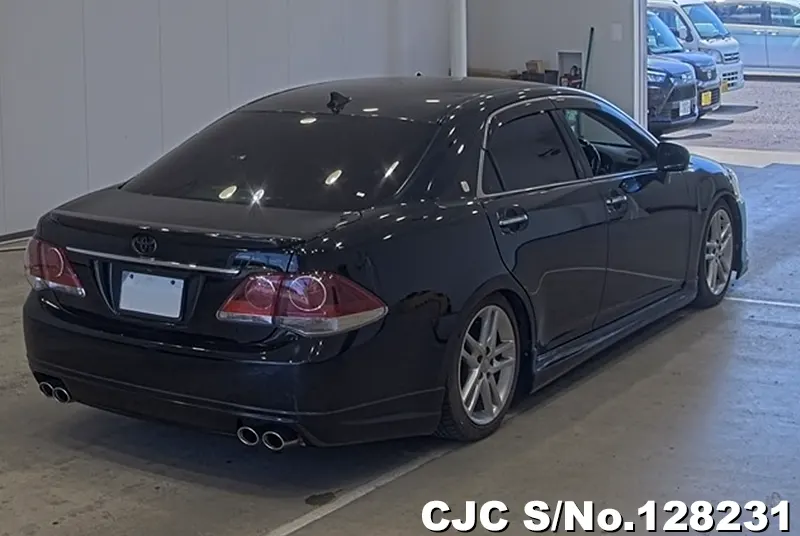 2012 Toyota / Crown Stock No. 128231