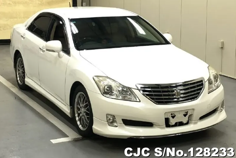2008 Toyota / Crown Stock No. 128233