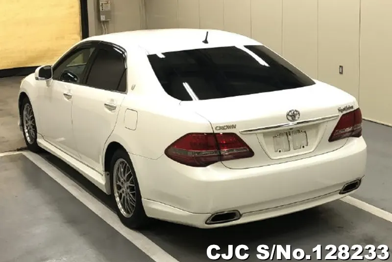 2008 Toyota / Crown Stock No. 128233