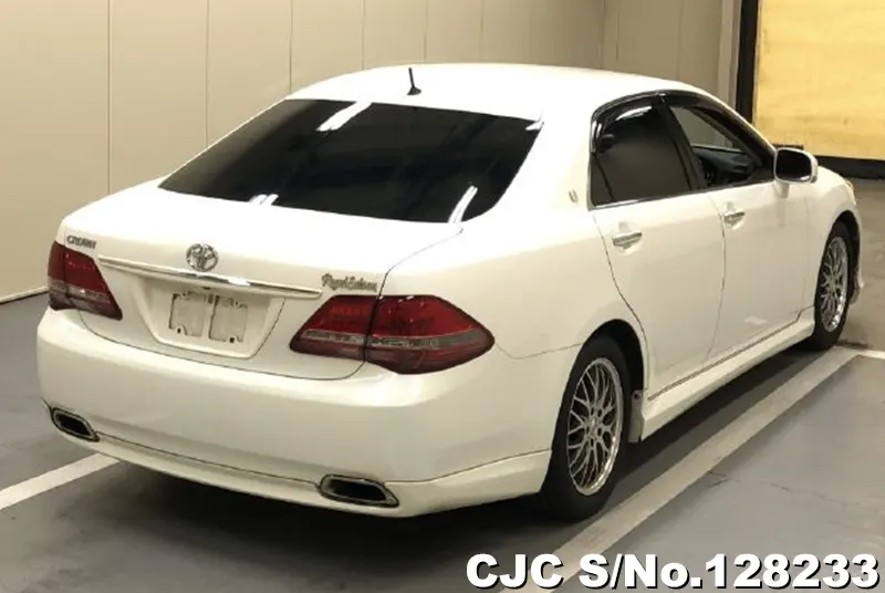 2008 Toyota / Crown Stock No. 128233