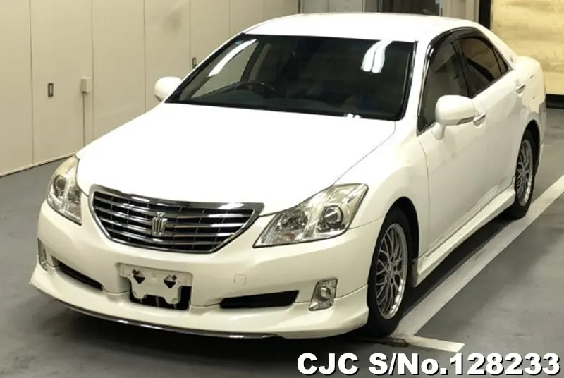 2008 Toyota / Crown Stock No. 128233