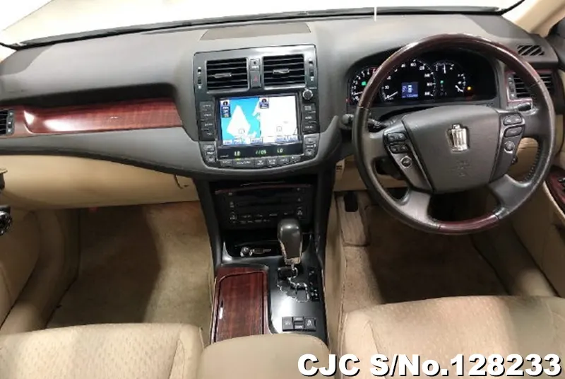 2008 Toyota / Crown Stock No. 128233