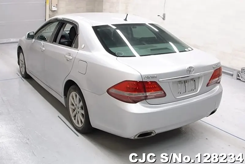 2008 Toyota / Crown Stock No. 128234