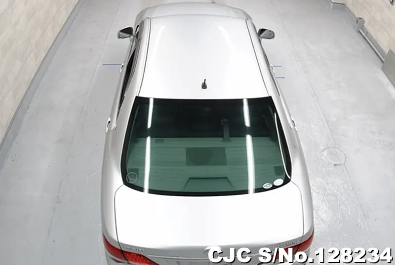 2008 Toyota / Crown Stock No. 128234