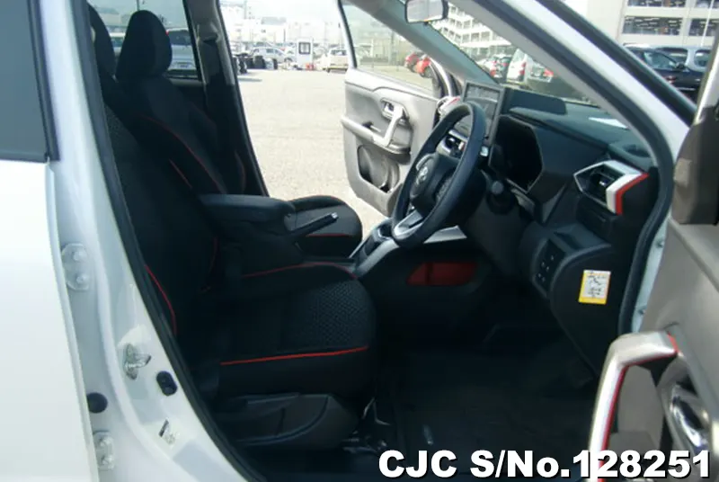 2021 Toyota / Raize Stock No. 128251