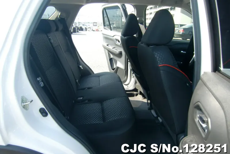 2021 Toyota / Raize Stock No. 128251