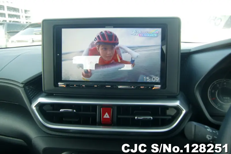 2021 Toyota / Raize Stock No. 128251