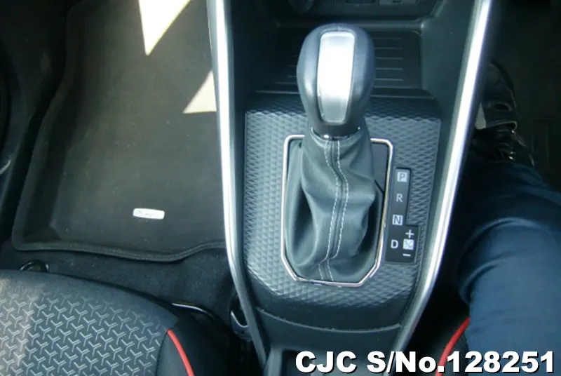 2021 Toyota / Raize Stock No. 128251