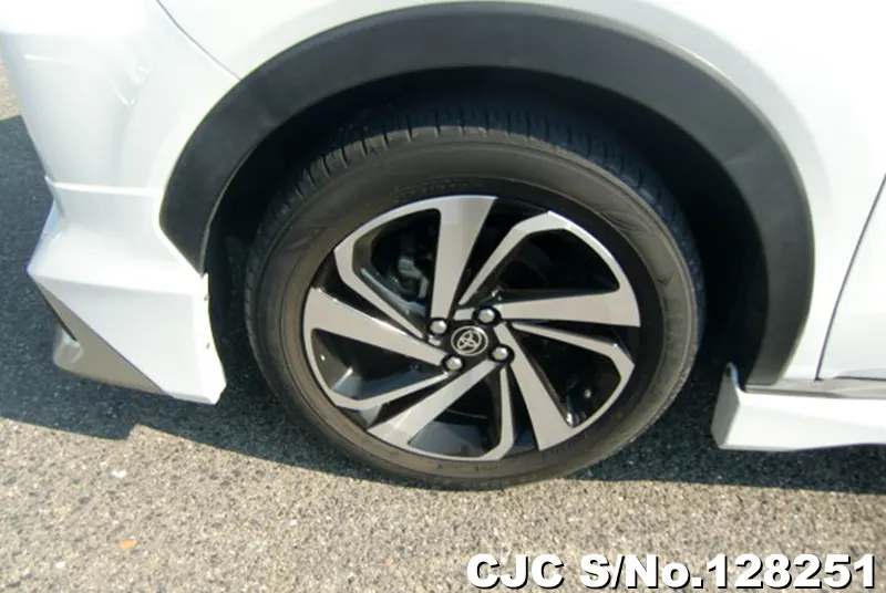 2021 Toyota / Raize Stock No. 128251