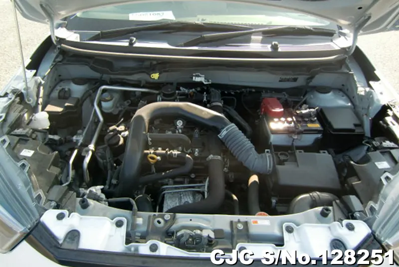 2021 Toyota / Raize Stock No. 128251