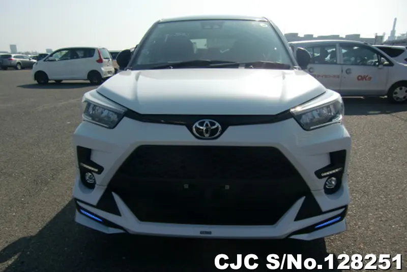 2021 Toyota / Raize Stock No. 128251