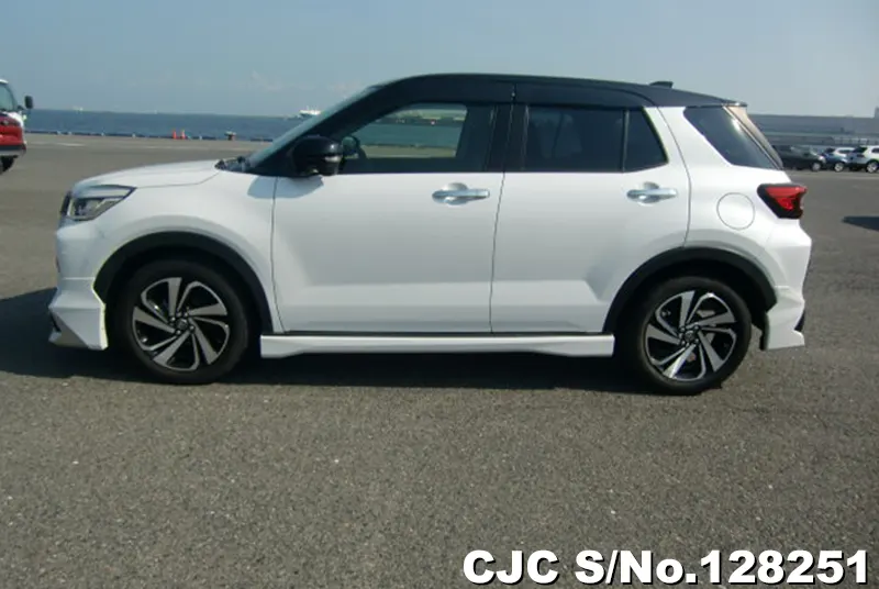 2021 Toyota / Raize Stock No. 128251