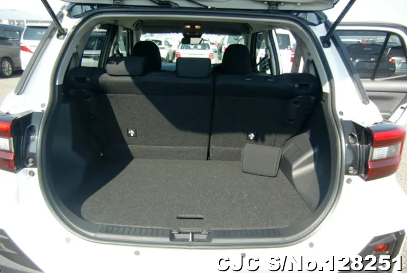 2021 Toyota / Raize Stock No. 128251