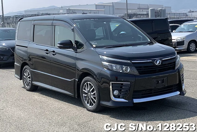 2015 Toyota / Voxy Stock No. 128253